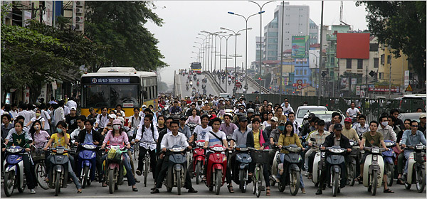Vietnam Motorcycle